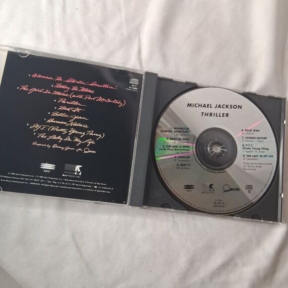 Lot of 10 CDs – Michael Jackson, Lionel Richie, Michael Bublé, Andrea Bocelli & - Picture 3 of 12